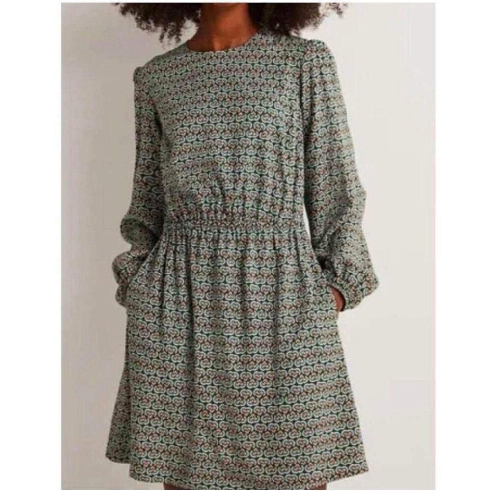Boden dress